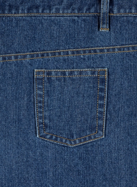 Wallace Blue Jeans - Stone Wash