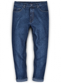 Arnold 14 oz Heavy Denim-X Wash Jeans