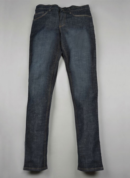 Dagger Stretch Scrape Wash Jeans - Look #225