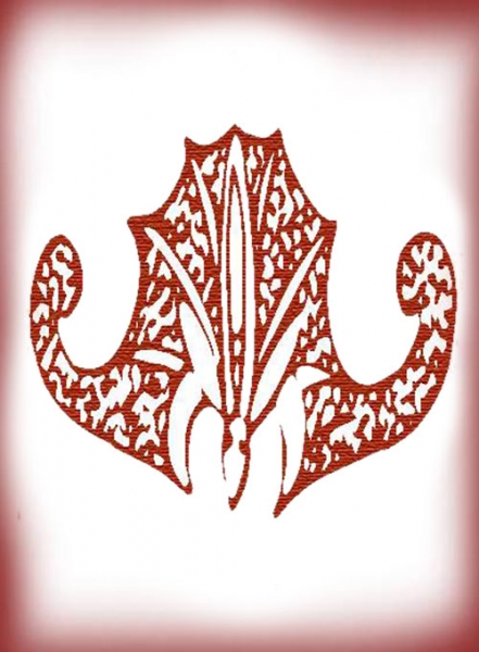 Embroidery Tribalz Era - d