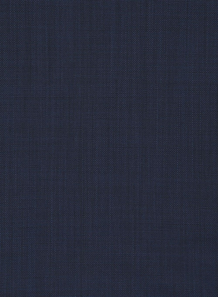 Napolean Gino Blue Wool Suit