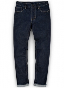 Punch Blue Hard Wash Jeans