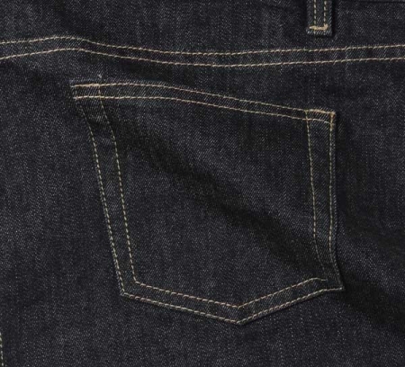 Furnace Stretch Denim Jeans - Hard Wash