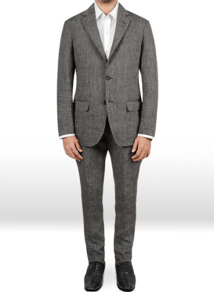 Italian Assos Linen Suit