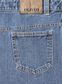 Slyvester Light Blue Jeans