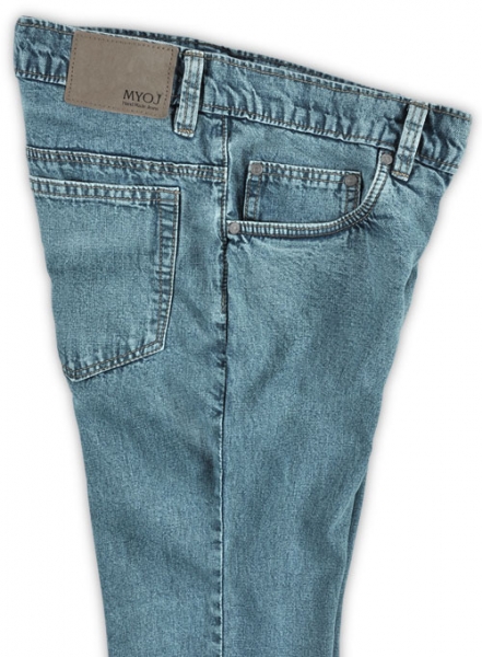 Mason Blue Jeans - Blast Wash