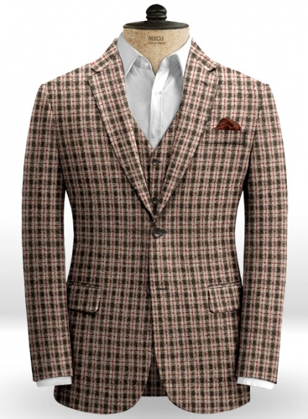 Dorset Checks Tweed Suit