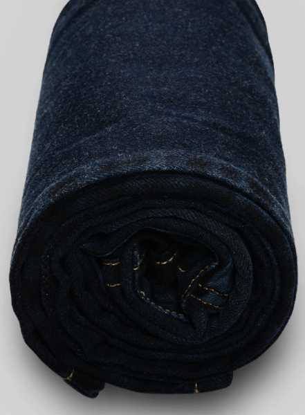Blue Engine Jeans - Treated Hard Wash