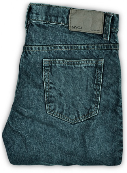 Charlie Blue Jeans - Blast Wash