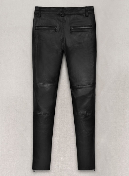 Zora Leather Pants