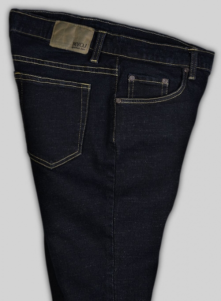 3% Stretch Custom Jeans With Fit Guarantee