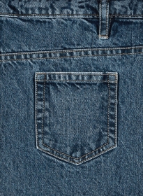 Skywalk Blue Jeans - Blast Wash