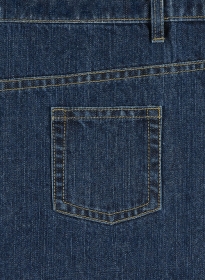 Cross Hatch Blue Jeans - Denim X Wash