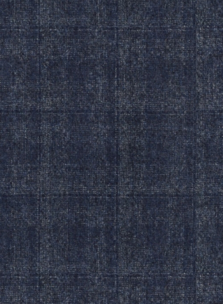 Cashmere Flannel Tira Wool Suit