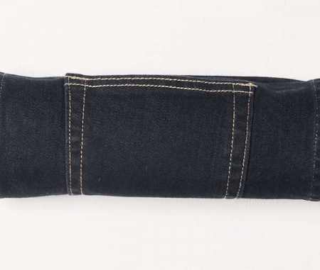 Vanity Stretch Jeans - Hard Washed