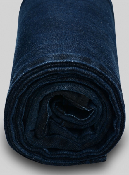 Blue Engine Treated Hard Wash Jeans - Look # 131