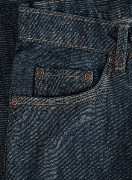 Slater Jeans - Hard Washed