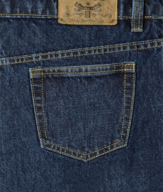 Strike Denim Jeans - Denim-X