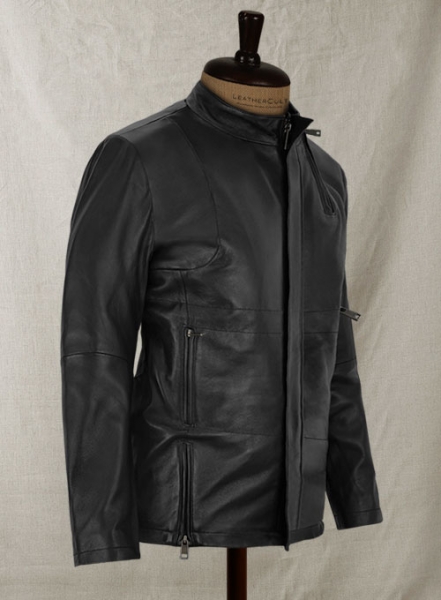 Leather Jacket #608