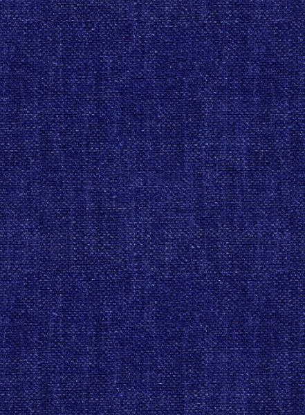 Solbiati Blue Powder Linen Jacket