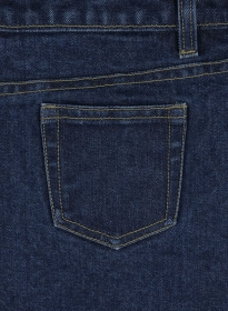 Axe Heavy Blue Jeans - Denim X Wash