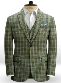 Norfolk Green Tweed Jacket