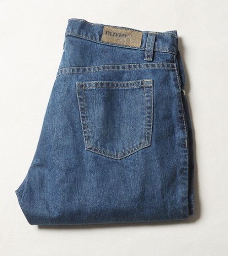 Diesel Blue Jeans - Light Blue