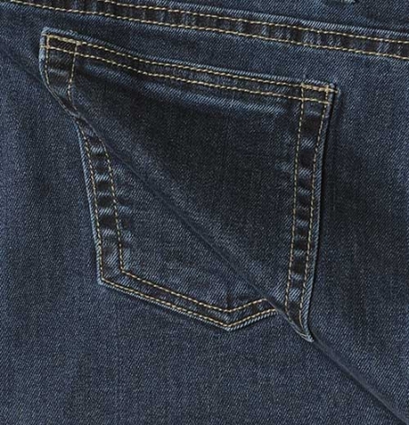 Vanity Stretch Jeans - Denim X