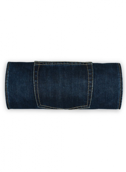 Untamed Blue Jeans - Denim X Wash