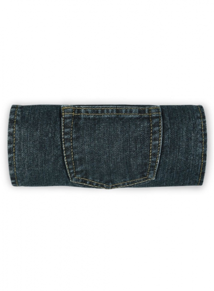 Finlay Blue Jeans - Graphite Wash