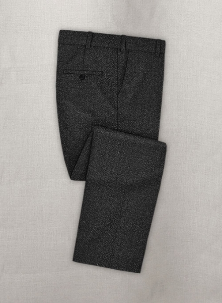 Reda Haze Black Pure Wool Suit