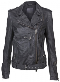 Leather Jacket #709