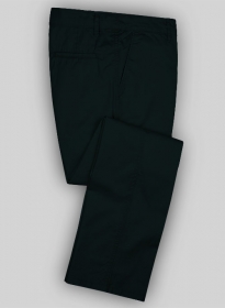 Summer Weight Blue Black Chinos