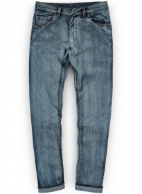 Travellers Blue - Vintage Wash