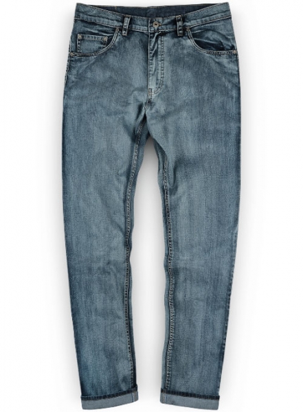 Travellers Blue - Vintage Wash