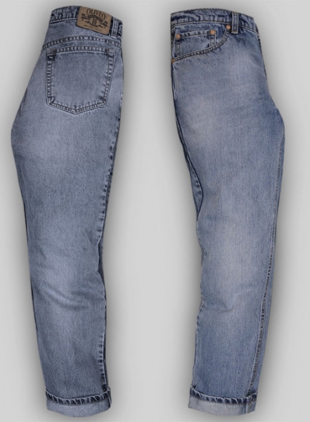 Bullet Denim Jeans - Desert Wash