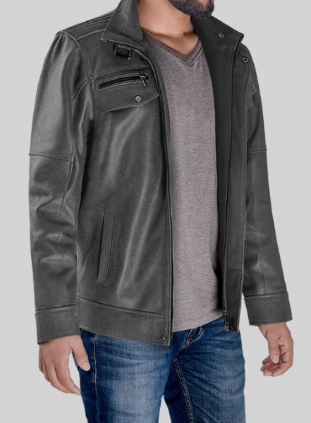 Leather Jacket #128