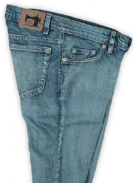 Mason Blue Jeans - Vintage Wash