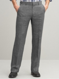 Italian Linen Pants - Pre Set Sizes - Quick Order
