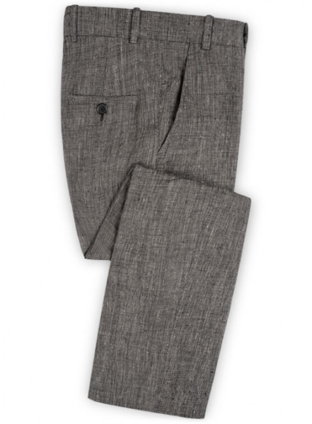 Italian Assos Linen Suit