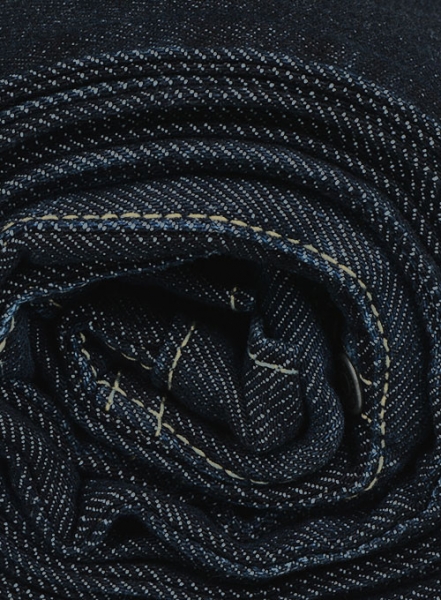 Finlay Blue Jeans - Treated Hard Wash