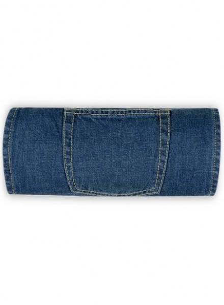 Farmer Blue Jeans - Denim X Wash