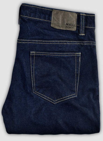 Bull Heavy Denim Hard Wash Jeans