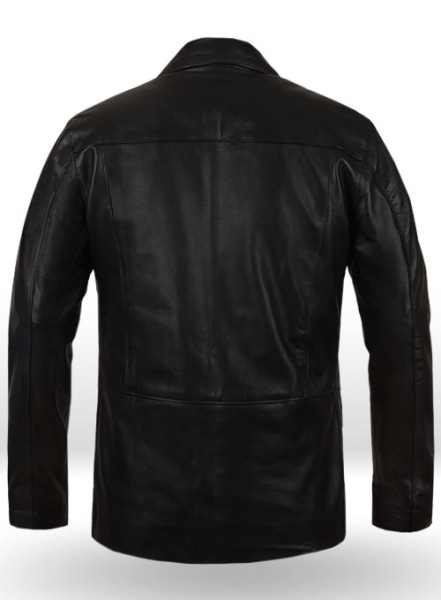 Damon Salvatore Leather Jacket