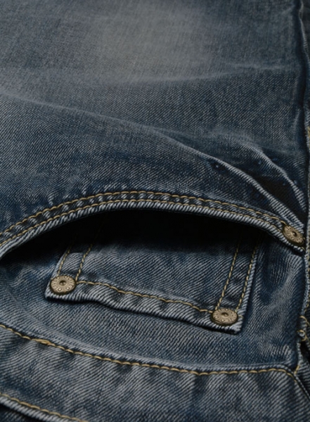 Blue Engine Jeans - Desert Wash