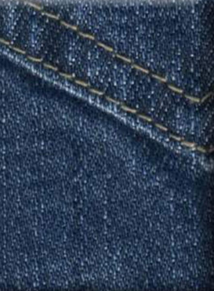 Kato Blue Denim-X Jeans