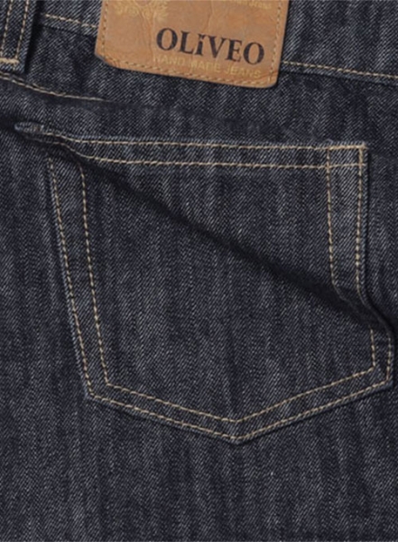 Machine Gun Denim Jeans - Hard Wash