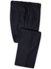 Stripeshire Midnight Tweed Pants