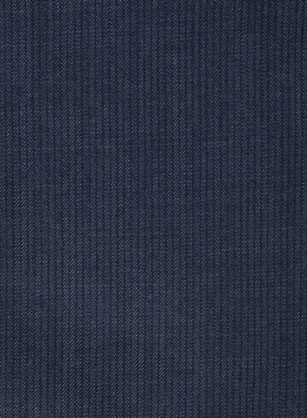 Reda Metro Blue Pure Wool Suit