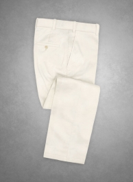 Light Beige Chino Pants